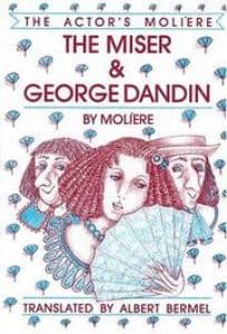George Dandin Book Cover