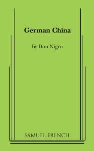 German China Book Cover