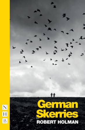 German Skerries Book Cover
