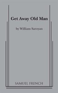 Get Away Old Man Book Cover