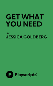 Get What You Need Book Cover