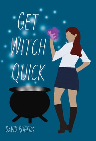 Get Witch Quick Book Cover