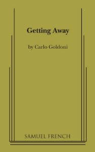 Getting Away Book Cover