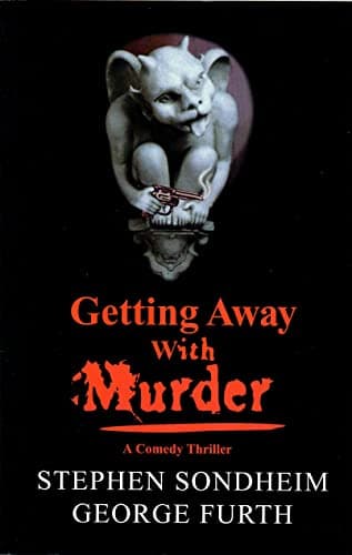 Getting Away With Murder Book Cover