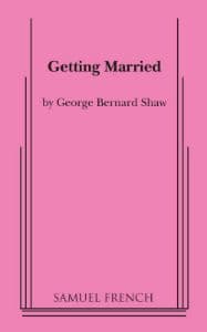 Getting Married Book Cover