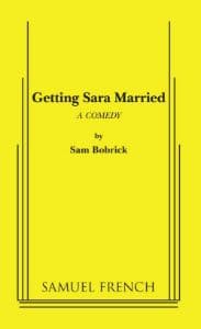 Getting Sara Married Book Cover
