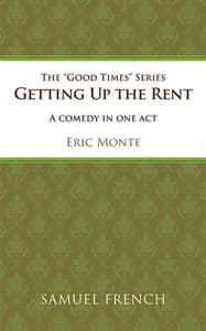 Getting Up the Rent Book Cover