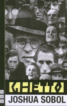Ghetto Book Cover