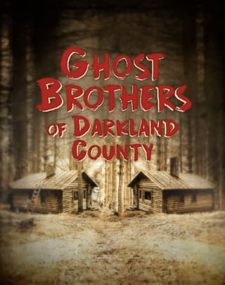 Ghost Brothers of Darkland County Book Cover