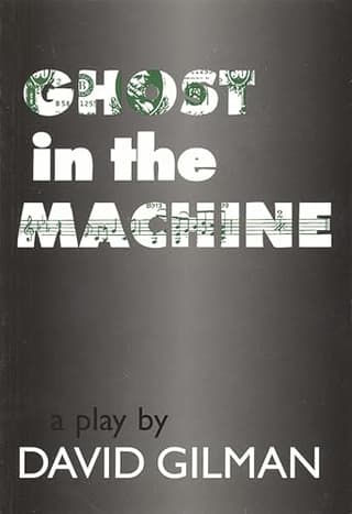 Ghost In The Machine Book Cover