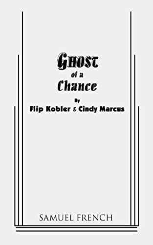 Ghost Of A Chance Book Cover