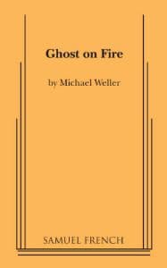 Ghost On Fire Book Cover