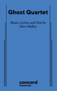 Ghost Quartet Book Cover