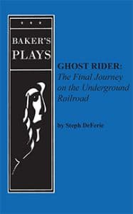 Ghost Rider Book Cover