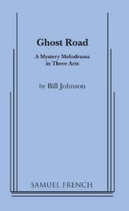 Ghost Road Book Cover