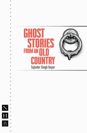 Ghost Stories from an Old Country Book Cover