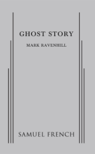 Ghost Story (Ravenhill) Book Cover