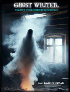 Ghost Writer (Tristram) Book Cover
