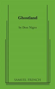 Ghostland Book Cover