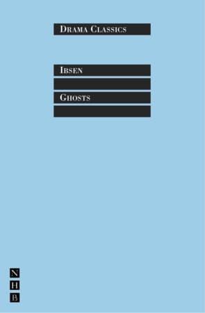 Ghosts Book Cover