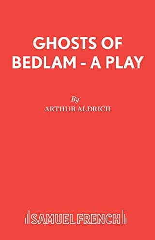 Ghosts Of Bedlam Book Cover