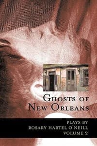 Ghosts of New Orleans Book Cover