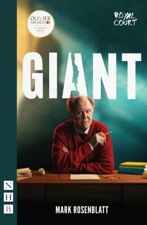 Giant Book Cover
