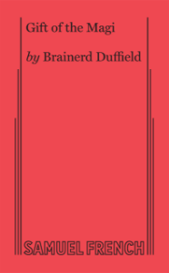 Gift of the Magi (Duffield) Book Cover