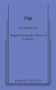 Gigi Book Cover