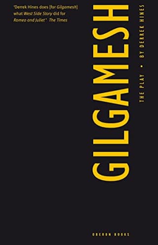 Gilgamesh Book Cover