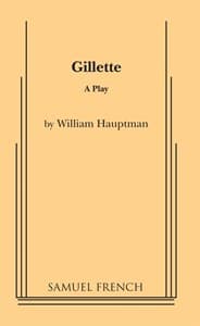 Gillette Book Cover
