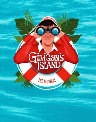 Gilligan's Island: The Musical Book Cover