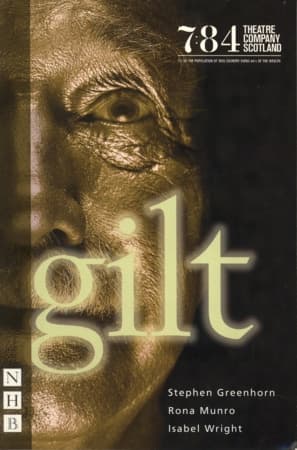 Gilt Book Cover