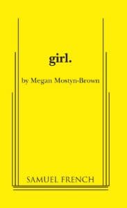 girl Book Cover