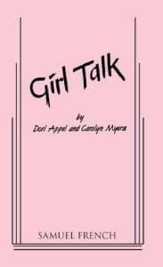 Girl Talk Book Cover