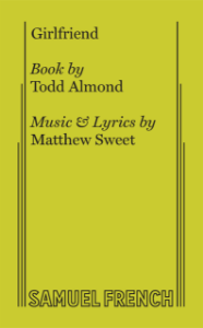 Girlfriend Book Cover