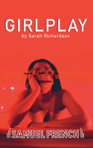 GirlPlay Book Cover