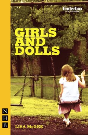 Girls and Dolls Book Cover