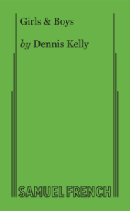 Girls & Boys Book Cover