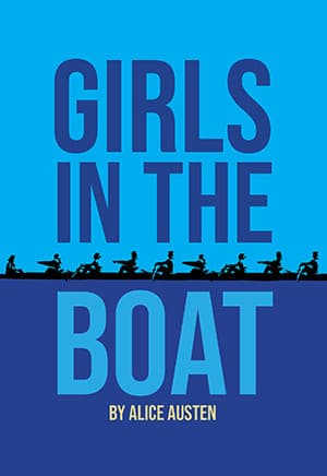 Girls in the Boat Book Cover