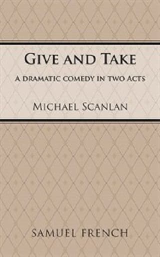 Give And Take Book Cover