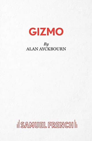 Gizmo Book Cover