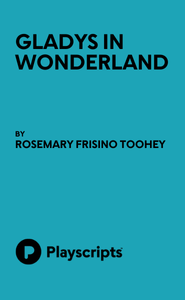 Gladys in Wonderland Book Cover