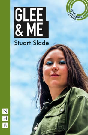 Glee & Me Book Cover