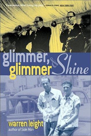 Glimmer, Glimmer, And Shine Book Cover