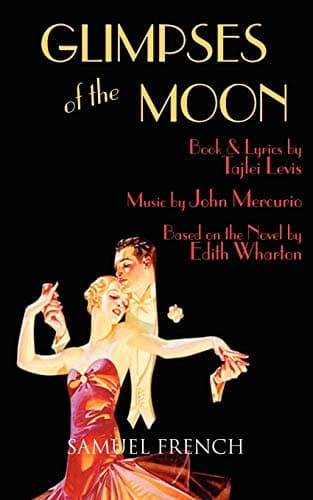 Glimpses Of The Moon Book Cover