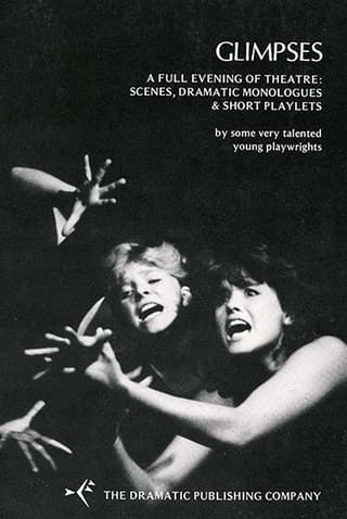 Glimpses Book Cover
