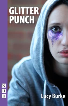 Glitter Punch Book Cover