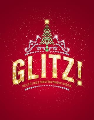 Glitz!: The Little Miss Christmas Pageant Musical Book Cover