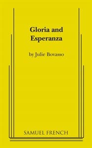 Gloria and Esperanza Book Cover